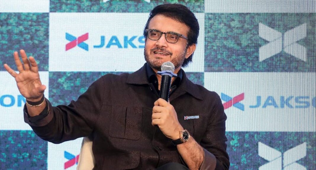 सौरव गांगुली ने 'बकरी बहस' सुलझाई, भारत के अब तक के सबसे महान कप्तान का नाम बताया
