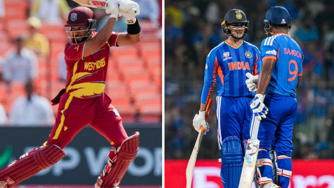 भारत बनाम वेस्टइंडीज टी20 विश्व कप 2026: लाइव स्ट्रीमिंग गाइड, मैच का समय और बहुत कुछ
