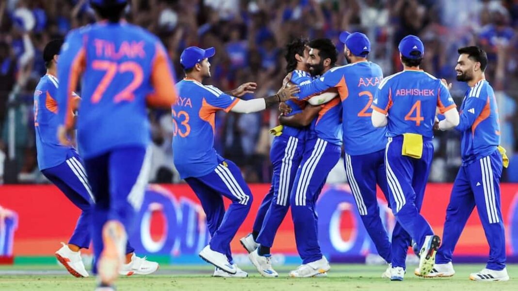 'चैंपियंस!' पीएम मोदी ने टी20 वर्ल्ड कप जीत पर टीम इंडिया को बधाई दी
