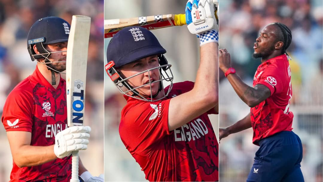 इंग्लैंड के पांच खिलाड़ी जो भारत के टी20 विश्व कप 2026 जीतने के सपने को चकनाचूर कर सकते हैं
