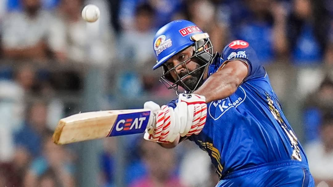 आईपीएल 2026: एमआई बनाम केकेआर - रोहित शर्मा इस विशिष्ट अर्धशतक रिकॉर्ड सूची में विराट कोहली के साथ शामिल हुए
