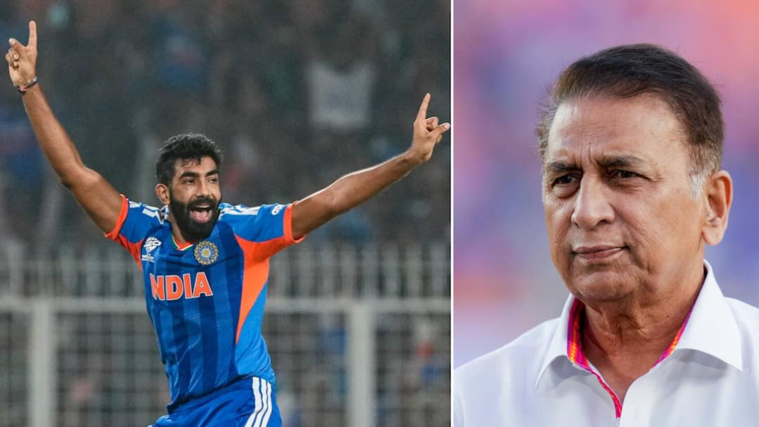 भारत के लिए गावस्कर की सामरिक युक्ति: टी20 विश्व कप सेमीफाइनल में इंग्लैंड के खिलाफ बुमराह के शुरुआती ओवर
