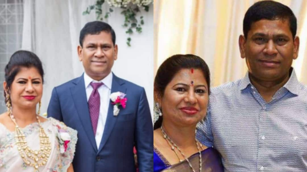 लॉटरी कारोबारी सैंटियागो मार्टिन की पत्नी लीमा रोज़ को अन्नाद्रमुक में तेजी से शामिल किया गया; लालगुडी से चुनाव लड़ने के लिए
