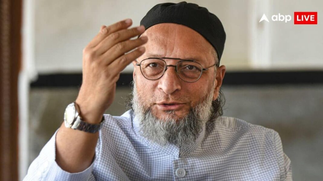 पश्चिम बंगाल चुनाव के लिए असदुद्दीन ओवैसी, हुमायूं कबीर ने मिलाया हाथ!
