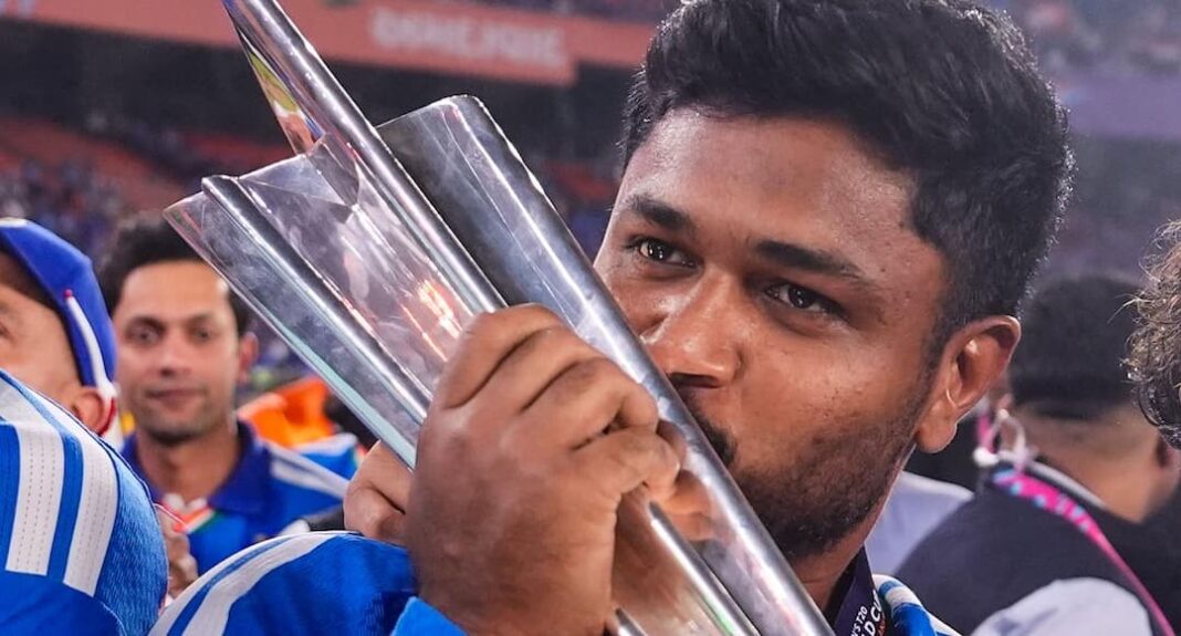 गौतम गंभीर ने बताया कि उन्होंने संजू सैमसन का भरपूर समर्थन क्यों किया - देखें
