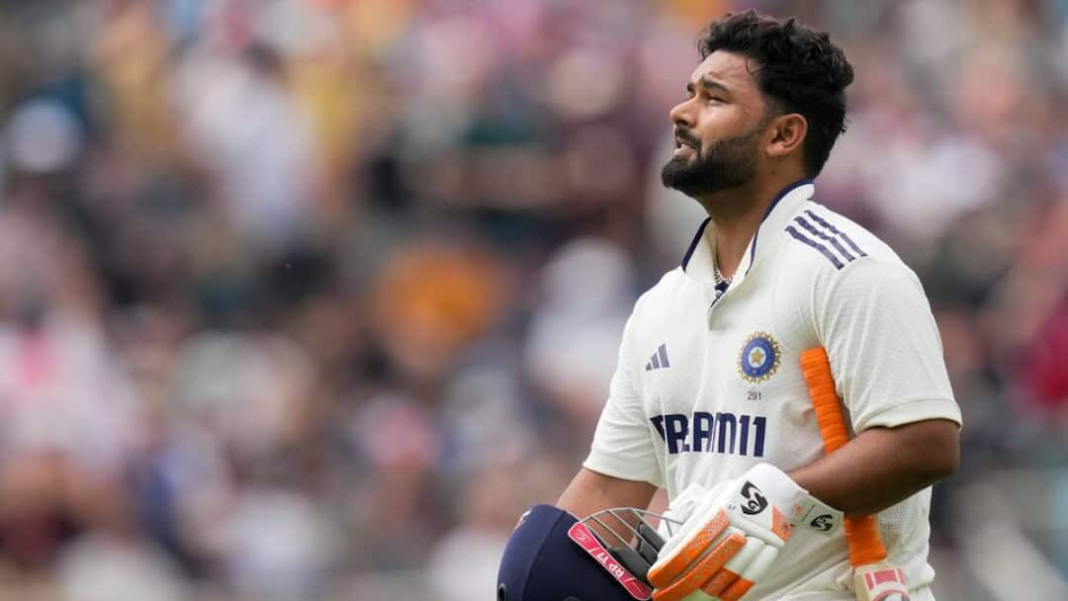 आईपीएल 2026 से पहले ऋषभ पंत पर पूर्व भारतीय खिलाड़ी का बड़ा फैसला: 'अपनी ही प्रतिष्ठा का कैदी'
