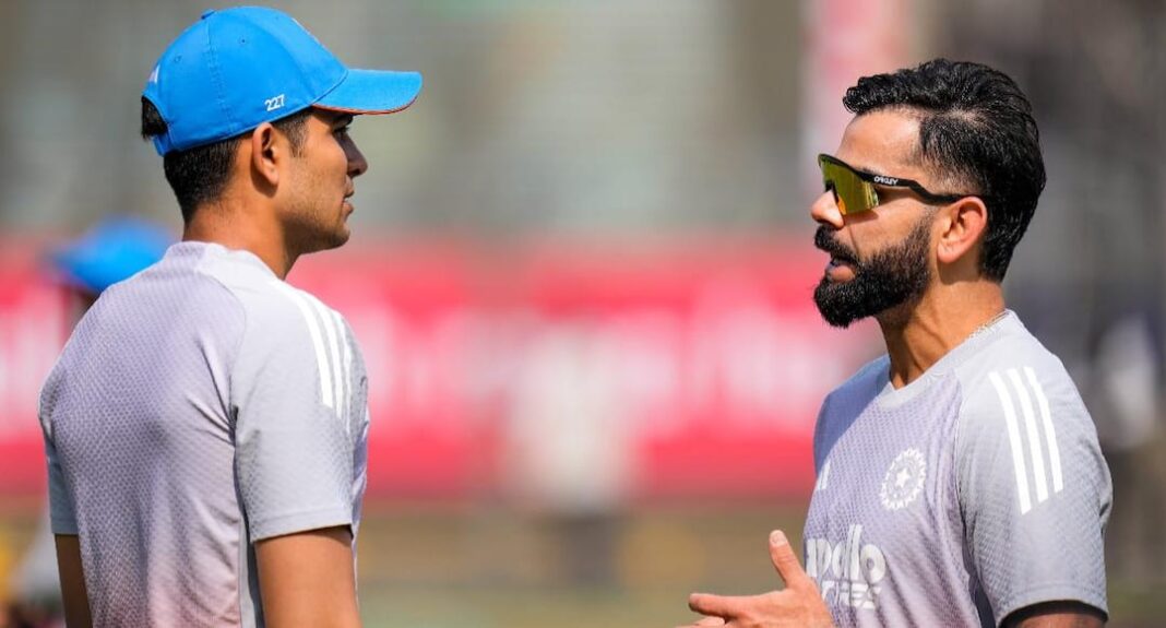 टी20 विश्व कप में नहीं खेलने वाले भारतीय स्टार को बीसीसीआई का 'क्रिकेटर ऑफ द ईयर' अवॉर्ड
