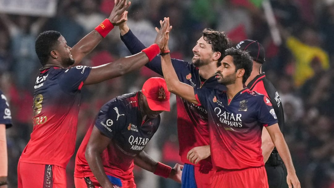 आईपीएल 2026, एसआरएच बनाम आरसीबी हेड-टू-हेड रिकॉर्ड: आँकड़े, सभी सीज़न परिणाम और मैच इतिहास देखें
