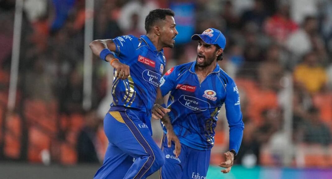 मुंबई इंडियंस जीतेगी आईपीएल 2026? यह शेड्यूल पैटर्न इस पर संकेत देता है
