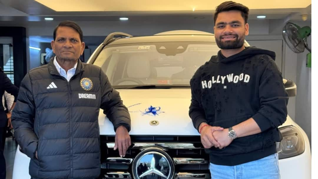 विश्व कप में गौरव हासिल करने के बाद रिंकू सिंह की दिवंगत पिता को भावभीनी श्रद्धांजलि - चेक पोस्ट
