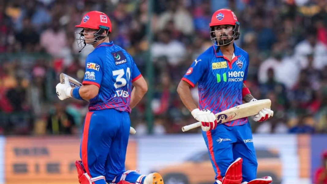 'स्टब्स और मिलर में विश्वास था': केएल राहुल ने डीसी डुओ के बर्फीले अंत की प्रशंसा की
