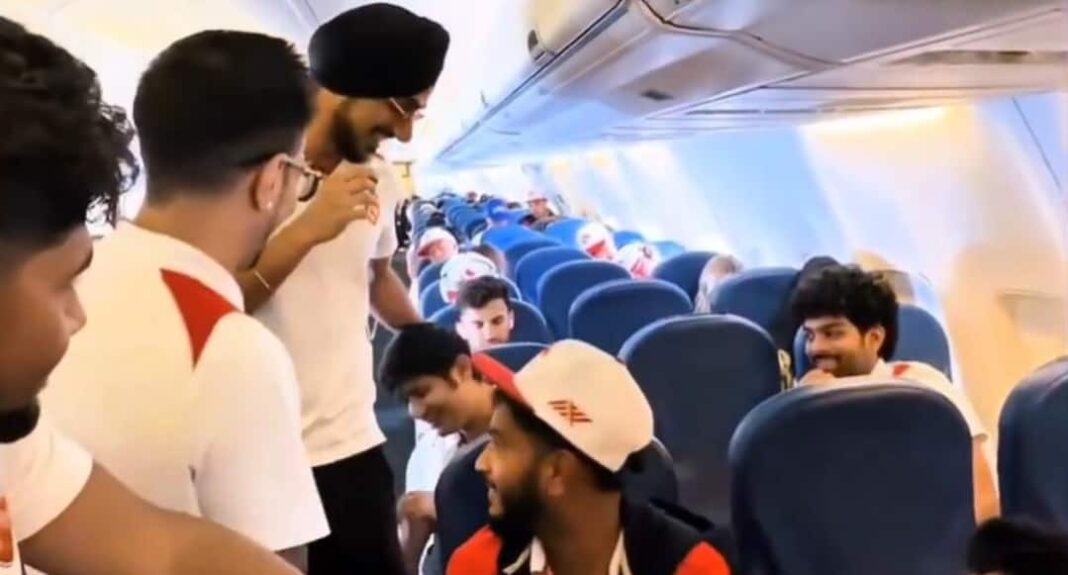 देखें: अर्शदीप सिंह ने 'क्यूट' डीएम विवाद पर युजवेंद्र चहल को ट्रोल किया
