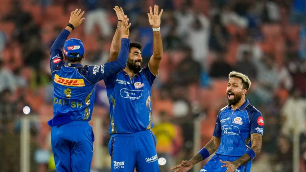 देखें: बुमरा ने पहली ही गेंद पर प्रहार किया! साई सुदर्शन को आईपीएल 2026 के पहले विकेट के लिए आउट किया गया
