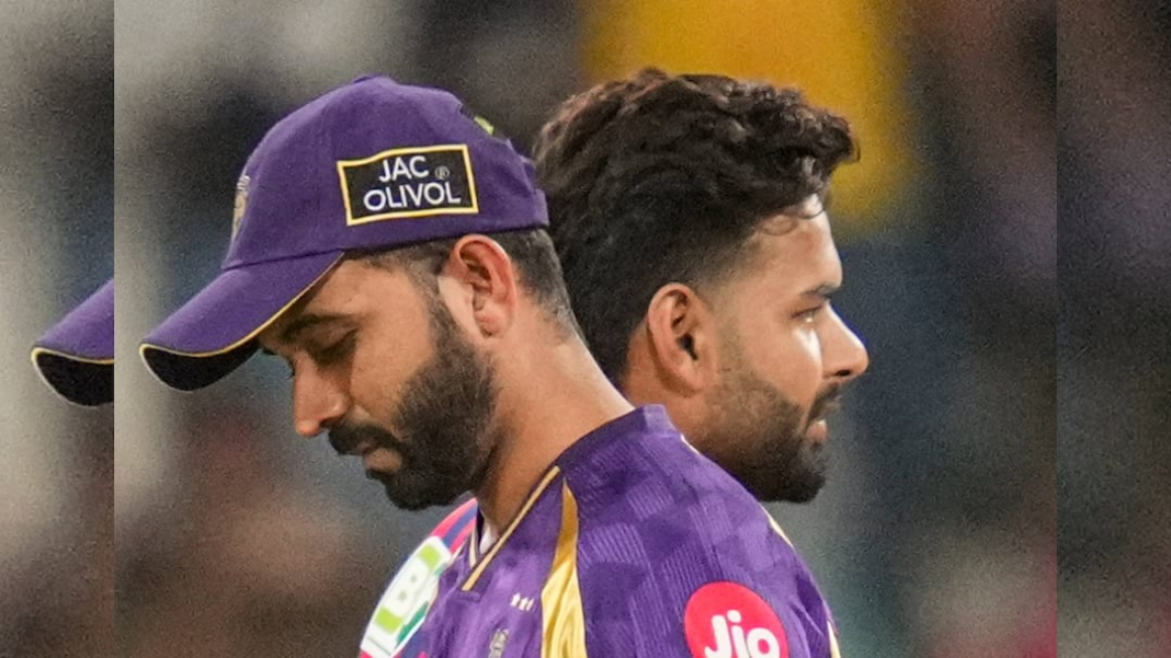 एलएसजी बनाम केकेआर मैच टाई होने पर आईपीएल 2026 को पहला सुपर ओवर मिला
