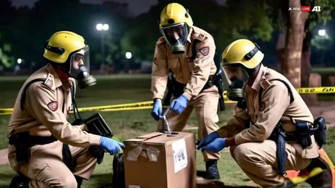 पश्चिम बंगाल चुनाव: दूसरे चरण के मतदान से पहले आईएसएफ नेता के घर के बाहर दो बम मिले
