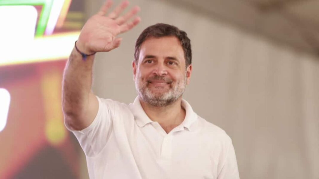 'जानलेवा भ्रष्टाचार': राहुल गांधी ने पुडुचेरी में 'नकली दवाओं' को लेकर एआईएनआरसी-भाजपा सरकार पर हमला बोला
