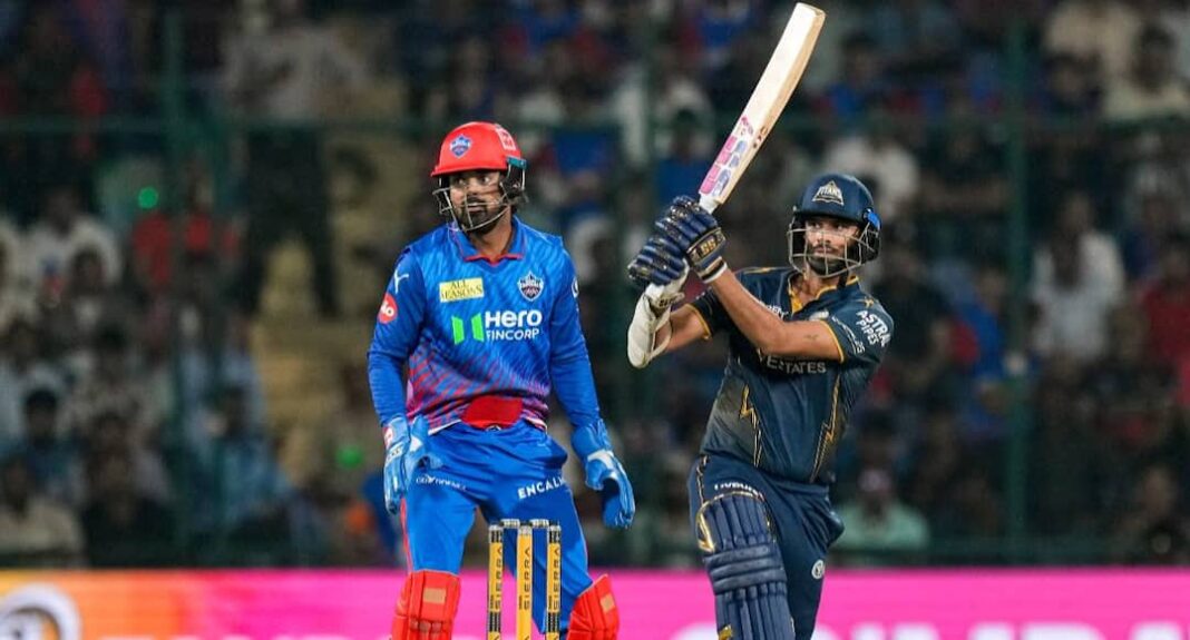 डीसी बनाम जीटी हाइलाइट्स: केएल राहुल के 92 रन के बावजूद गुजरात टाइटंस ने दिल्ली कैपिटल्स को पछाड़ा
