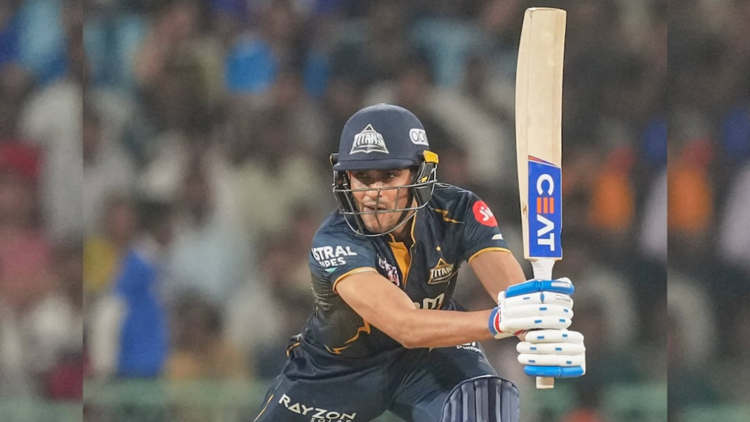 केएल राहुल की अगुवाई में इस एलीट आईपीएल रिकॉर्ड में शुभमन गिल ने विराट कोहली को पीछे छोड़ा
