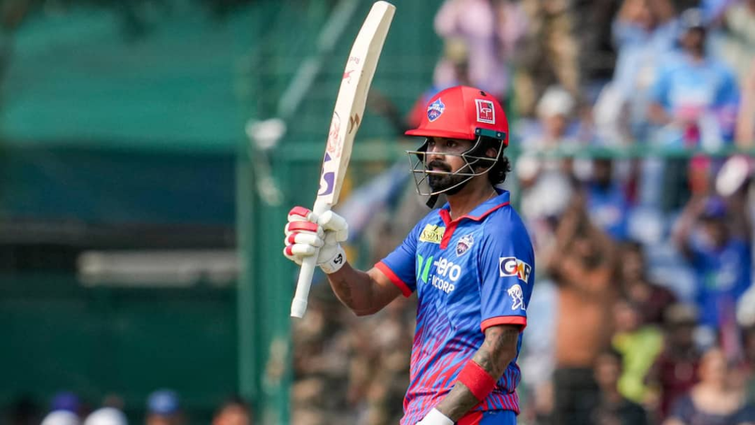 केएल राहुल आईपीएल में 150 रन बनाने वाले पहले भारतीय बने, कोहली से ऑरेंज कैप छीनी
