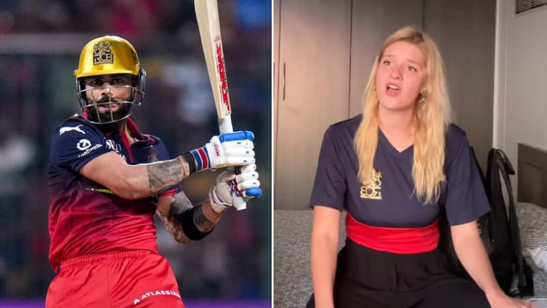 देखें: कोहली के इंस्टाग्राम पोस्ट को लाइक करने के बाद आरसीबी के लिए प्रभावशाली लोगों की जय-जयकार सामने आई
