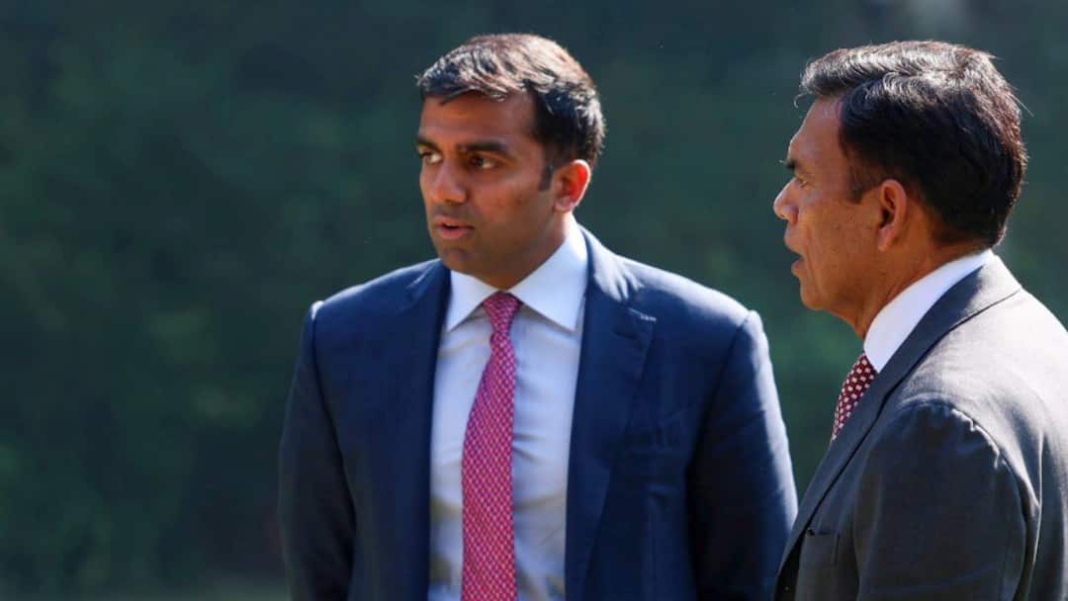 दिल्ली कैपिटल्स के मालिक पार्थ जिंदल ने आरसीबी के अपमान के बाद एकता का आग्रह किया - चेक पोस्ट
