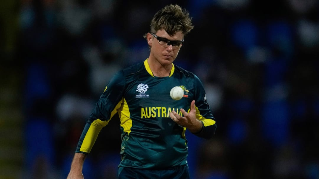 ऑस्ट्रेलिया के स्पिनर ने बताया कि वह आईपीएल 2026 के बजाय पाकिस्तान सुपर लीग को क्यों प्राथमिकता देते हैं
