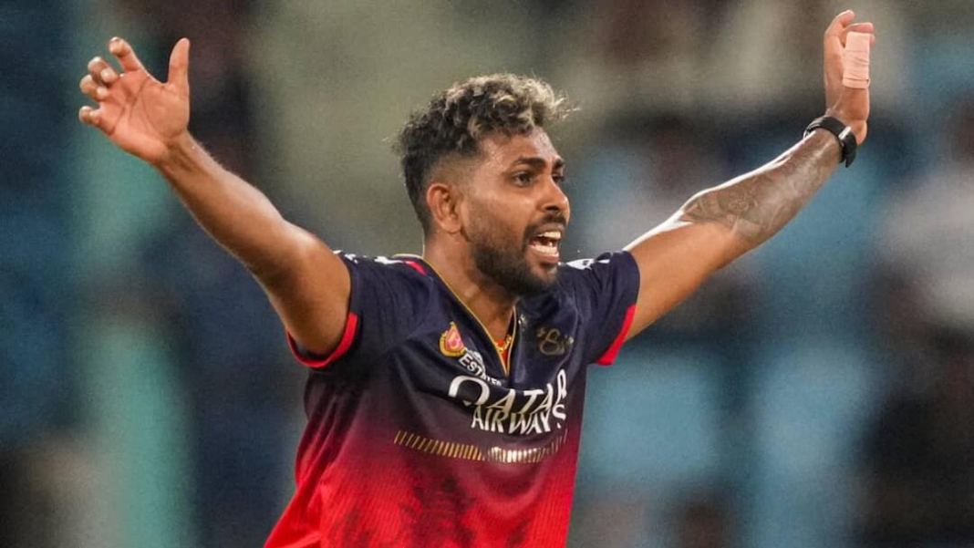 नुवान तुषारा ने श्रीलंका क्रिकेट से मांगी माफी, कानूनी लड़ाई के बाद वापस ले सकते हैं आईपीएल एनओसी केस
