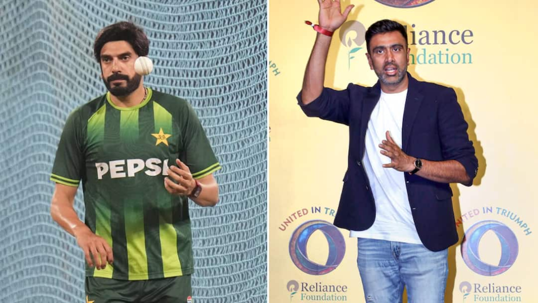 पीएसएल विवाद गरमा गया: आर अश्विन द्वारा डेरिल मिशेल का समर्थन करने के बाद उस्मान तारिक ने प्रतिक्रिया दी
