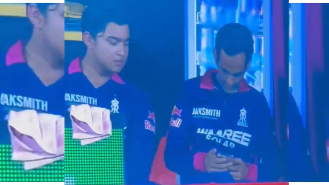 अनुभवी आरआर मैनेजर पर बीसीसीआई का शिकंजा; 'चेतावनी' के साथ 1 लाख रुपये का जुर्माना
