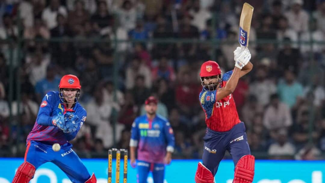 आईपीएल इतिहास में सर्वाधिक रन चेज: पीबीकेएस के 265 रिकॉर्ड के बाद शीर्ष 7 की खोज
