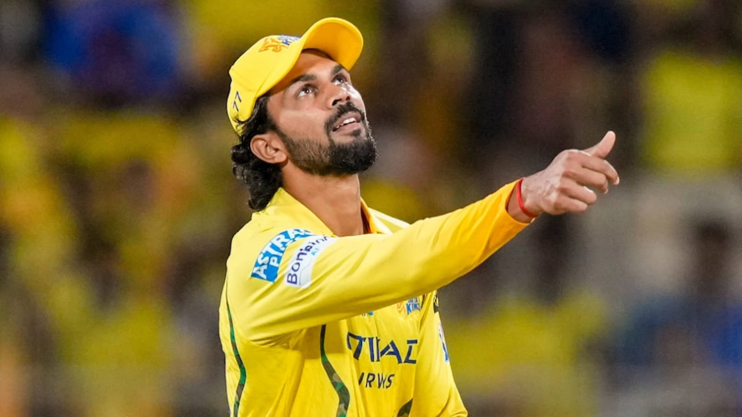 सीएसके की खराब आईपीएल शुरुआत के पीछे रुतुराज गायकवाड़? आँकड़े जाँचें
