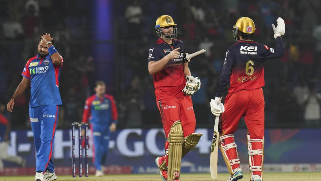 आरसीबी बनाम डीसी हेड-टू-हेड: क्या बेंगलुरू दिल्ली के खिलाफ 18 अप्रैल की हार का बदला ले सकता है
