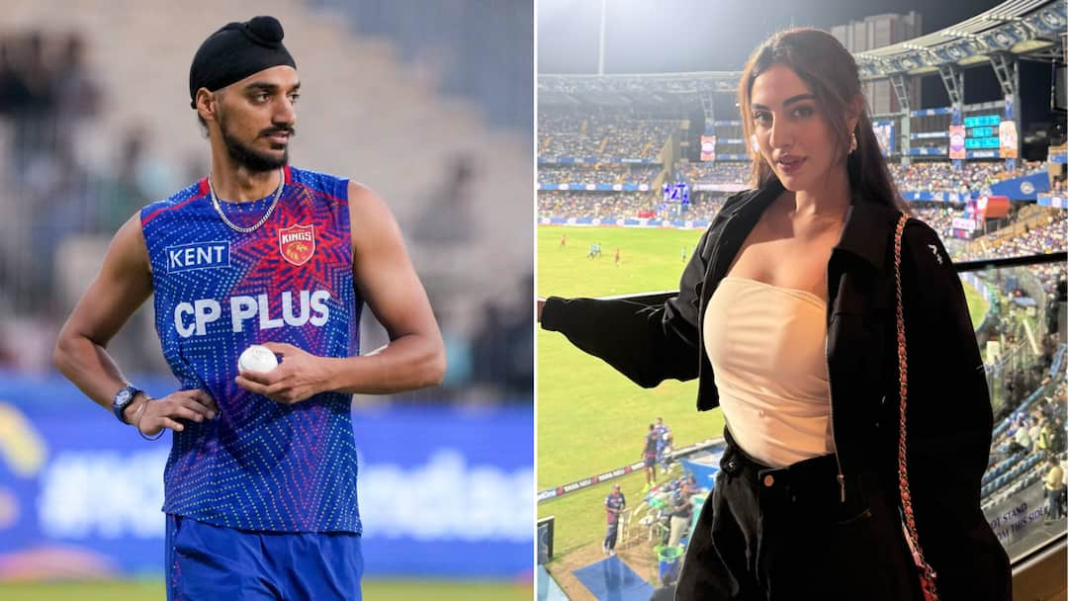 क्या अर्शदीप सिंह समरीन कौर को डेट कर रहे हैं? स्नैपचैट पोस्ट ने अटकलों को हवा दी
