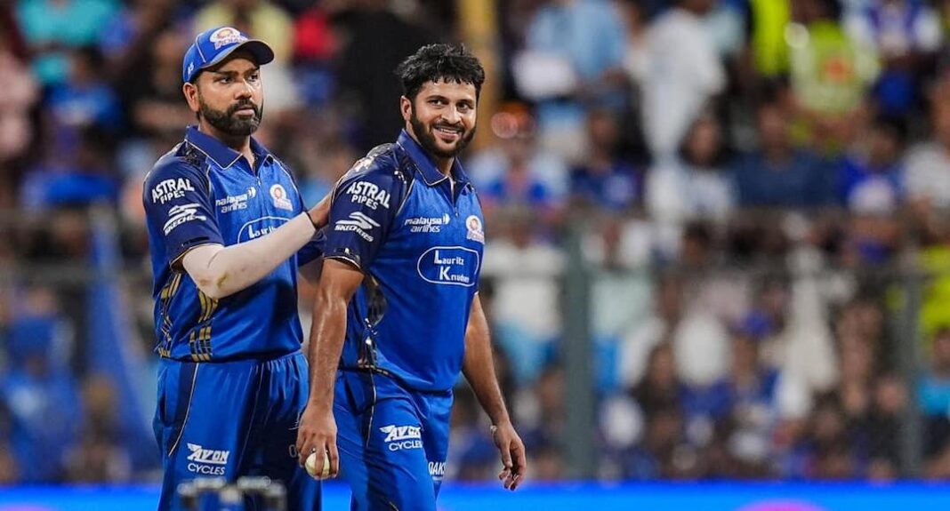 जब रोहित शर्मा का नाम अभिनेत्री से नन बनी के साथ जोड़ा गया
