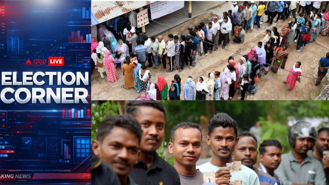 विधानसभा चुनाव 2026 मध्याह्न अद्यतन लाइव: असम में 38.92% के साथ सबसे अधिक मतदान दर्ज किया गया, केरल पीछे
