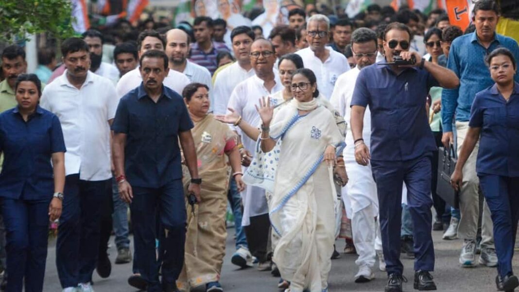 पश्चिम बंगाल दूसरे चरण के मतदान में 3.2 करोड़ लोगों के शामिल होने की कगार पर है
