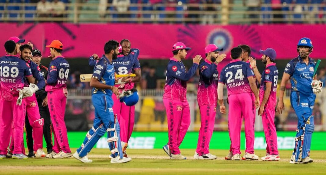 आईपीएल खिलाड़ियों पर बीसीसीआई की नकेल: नए नियम से मैदान में प्रवेश पर रोक!
