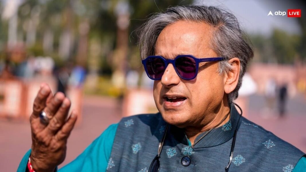 केरल में शशि थरूर के काफिले को रोका गया, सुरक्षा कर्मचारियों से मारपीट; तीन हिरासत में लिए गए
