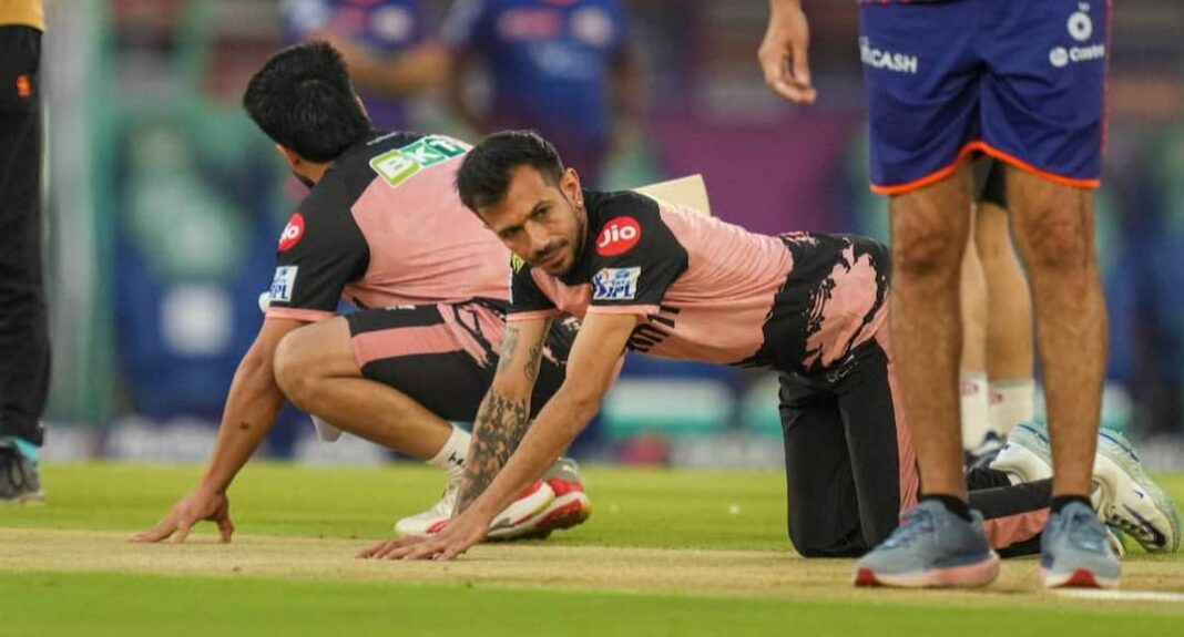 केकेआर कोच के साथ युजवेंद्र चहल के वायरल वीडियो ने प्रशंसकों को चौंका दिया - देखें
