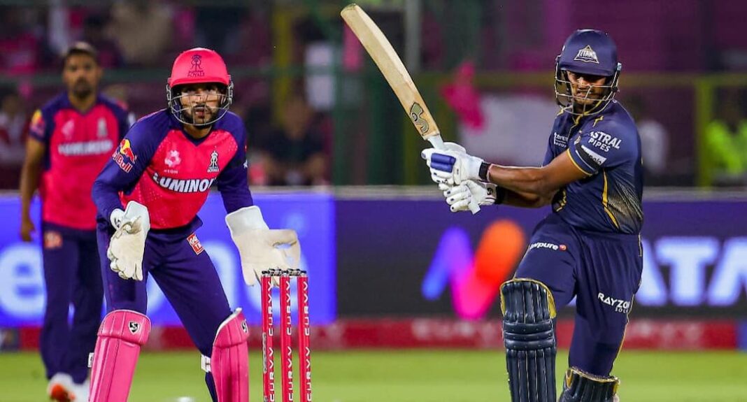 आरआर बनाम जीटी हाइलाइट्स: 210 बहुत ज्यादा साबित होता है! राजस्थान ने आईपीएल 2026 में लगातार दूसरी जीत हासिल की
