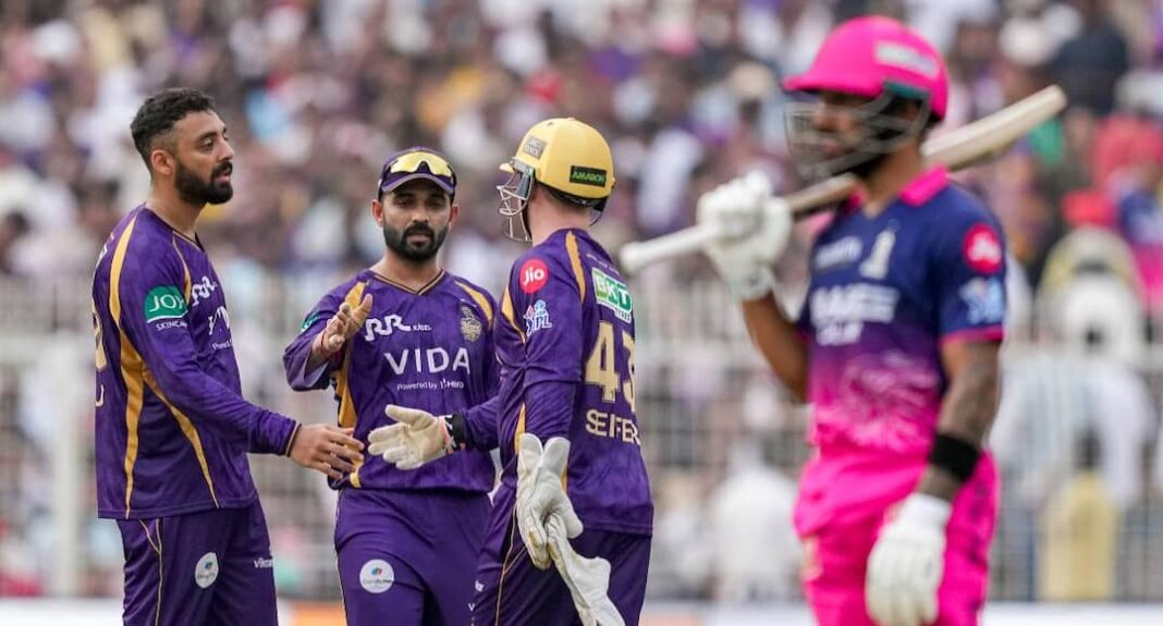 केकेआर प्लेऑफ़ परिदृश्य: क्या कोलकाता नाइट राइडर्स अभी भी क्वालीफाई कर सकता है? प्लेऑफ़ समीकरण डिकोड किया गया
