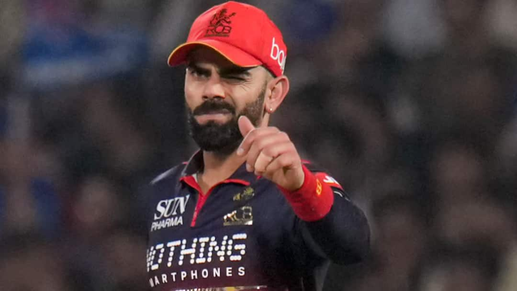 क्या विराट कोहली आज आईपीएल 2026 ऑरेंज कैप हासिल कर सकते हैं? यहां बताया गया है कि उसे क्या करने की आवश्यकता है
