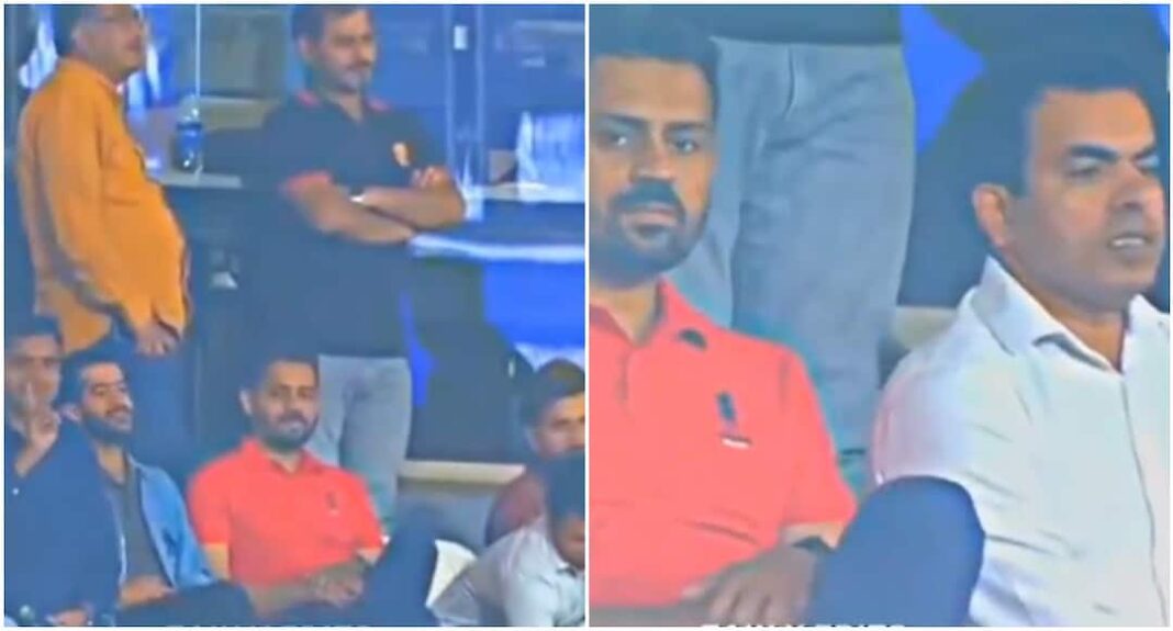 पीएसएल में सिगरेट? वायरल वीडियो पाकिस्तानी लीग में धूम्रपान की घटना को दर्शाता है - देखें
