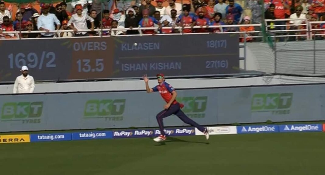 देखें: मार्को जानसन ने इशान किशन को आउट करने के लिए 'टूर्नामेंट का कैच' खींचा
