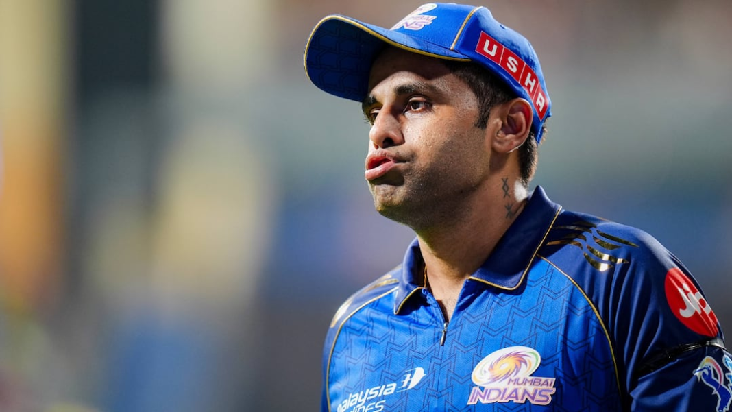 टी20 कप्तानी से बर्खास्त होंगे सूर्यकुमार यादव? ये है बीसीसीआई क्या चाहता है
