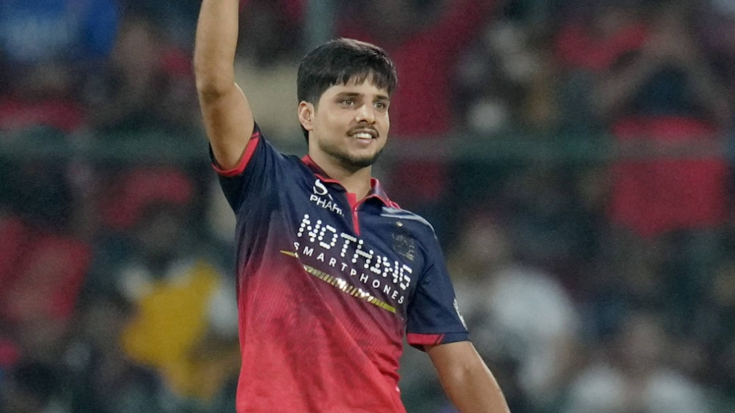 आरसीबी बनाम एलएसजी: रसिख सलाम के 4-विकेट मास्टरक्लास ने बेंगलुरु में लखनऊ को कुचल दिया
