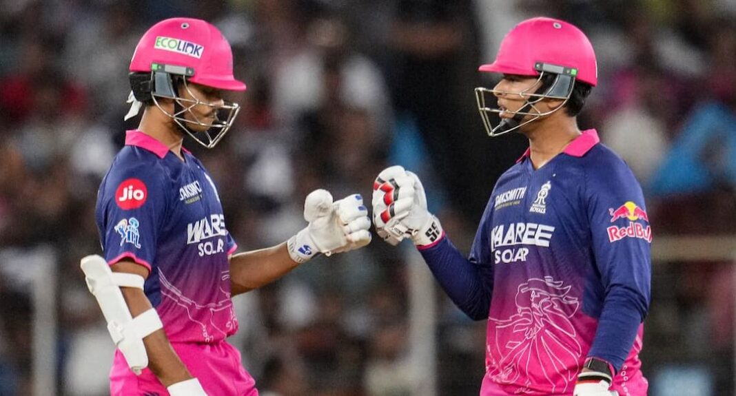 वैभव सूर्यवंशी ने बनाया छक्कों का अनोखा रिकॉर्ड, जो पहले किसी ने हासिल नहीं किया
