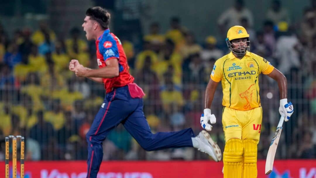 सीएसके कोच फ्लेमिंग ने संजू सैमसन का बचाव किया: 'दो पारियां परिभाषित नहीं करतीं...'
