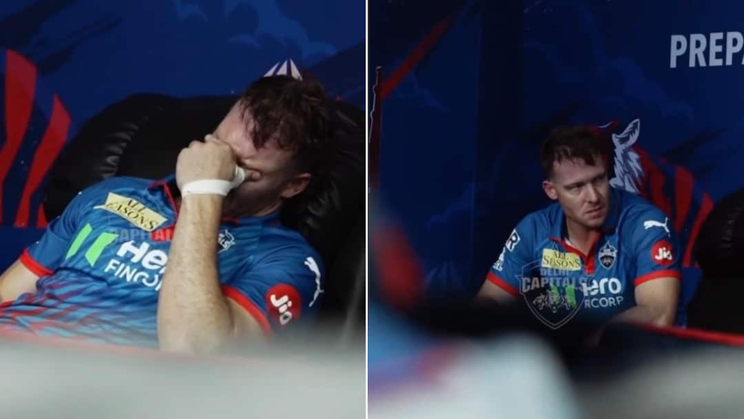 देखें: अंतिम ओवर में गलती के बाद डेविड मिलर ड्रेसिंग रूम के अंदर 'बिखरे हुए और आंसुओं में डूबे' हुए
