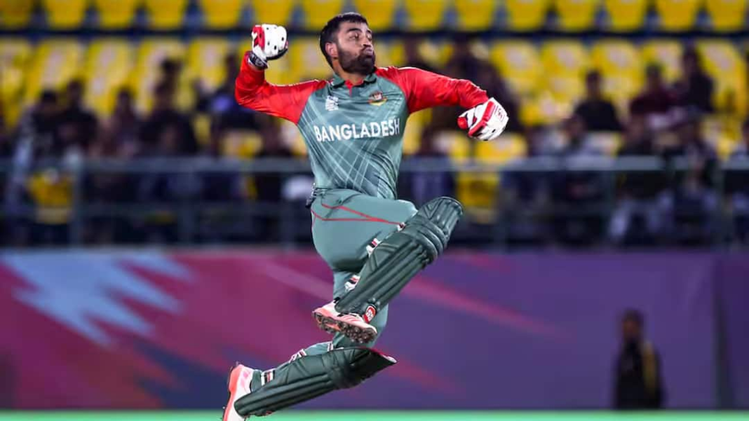 बीसीबी शेक-अप: अमीनुल इस्लाम बुलबुल को अध्यक्ष पद से बर्खास्त किया गया, तमीम इकबाल ने कार्यभार संभाला
